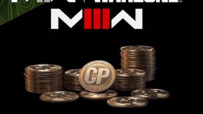 Call of Duty: Modern Warfare II - 2,400 Points Xbox Series X|S Ключ