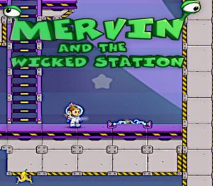 Mervin and the Wicked Station Steam Ключ