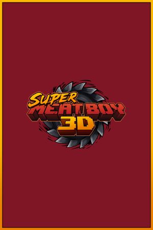 Super Meat Boy 3D PC Steam Альтергифт
