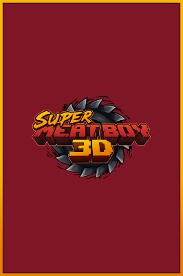 Super Meat Boy 3D PC Steam Альтергифт