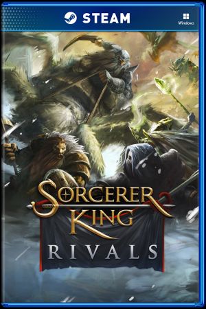 Sorcerer King: Rivals PC Steam Ключ
