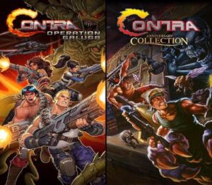 Contra Run & Gun Набор XBOX One / Xbox Series X|S Аккаунт