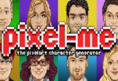 Pixel-Me Steam CD Key