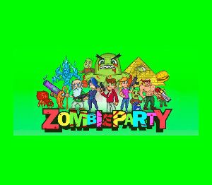 Zombie Party PC Steam Ключ