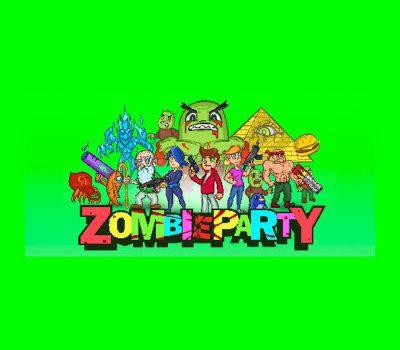 Zombie Party PC Steam Ключ