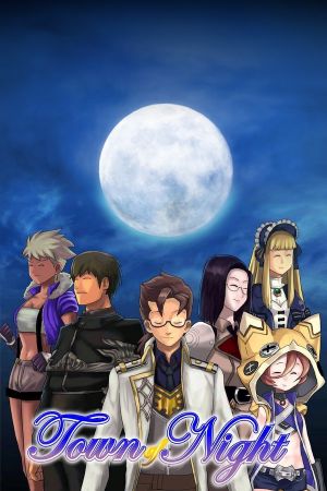 Town of Night Steam Ключ