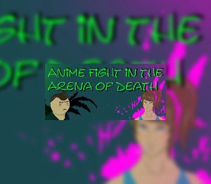 Anime Fight in the Arena of Death Steam Ключ