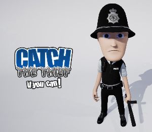 Catch the Thief, If you can! PC Steam Ключ