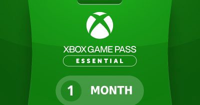 XBOX Game Pass Essential - 1 мес. подписка Аккаунт