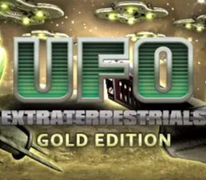 UFO: Extraterrestrials Gold PC Steam Ключ