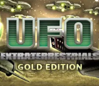 UFO: Extraterrestrials Gold PC Steam Ключ