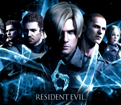Resident Evil 6 EU/CIS Steam Ключ