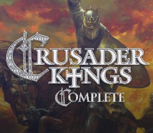 Crusader Kings Complete EU PC Steam Ключ