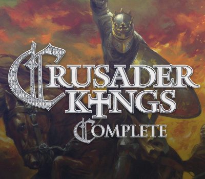 Crusader Kings Complete EU PC Steam Ключ