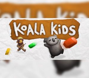 Koala Kids PC Steam Ключ