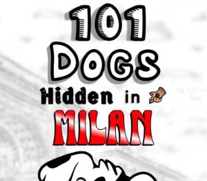 101 Dogs Hidden in Milan PC Steam Ключ