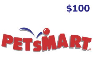 PetSmart USD 100 Подарочная карта US