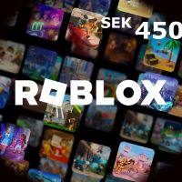 Roblox Игровая карта SEK 450 SE
