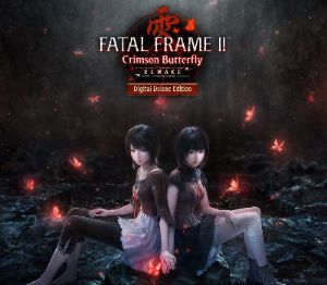 FATAL FRAME II: Crimson Butterfly Ремейк Digital Deluxe-издание + Pre-Order Bonus PC Steam Ключ