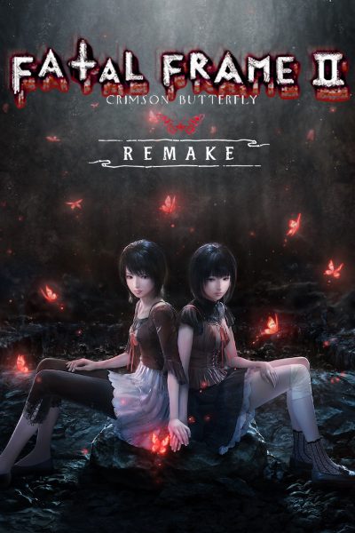 FATAL FRAME II: Crimson Butterfly REMAKE Digital Deluxe Edition + Pre-Order Bonus PC Steam CD Key