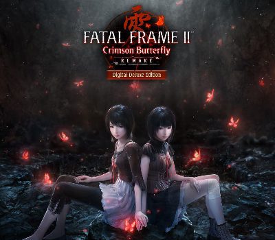 FATAL FRAME II: Crimson Butterfly Ремейк Digital Deluxe-издание + Pre-Order Bonus PC Steam Ключ