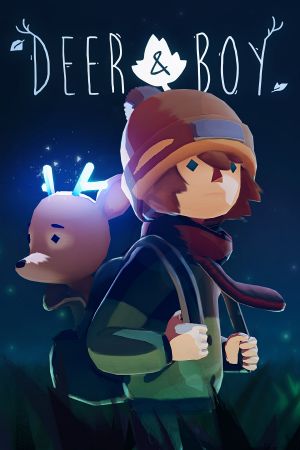 Deer & Boy Deluxe-издание PC Steam Ключ