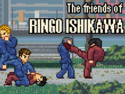 The friends of Ringo Ishikawa Steam Ключ