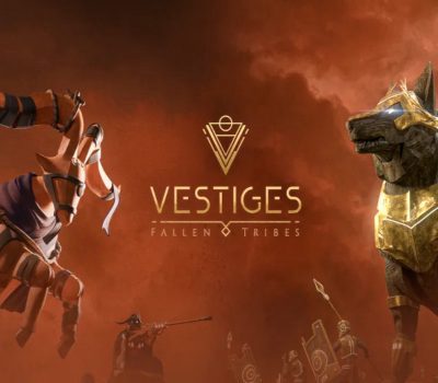 Vestiges: Fallen Tribes PC Steam Ключ