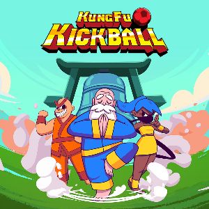 KungFu Kickball EU PC Steam Ключ