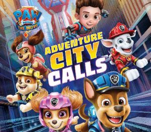 PAW Patrol The Movie: Adventure City Calls Steam Аккаунт