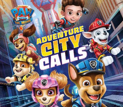 PAW Patrol The Movie: Adventure City Calls Steam Аккаунт