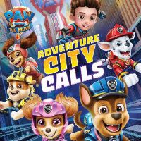 PAW Patrol The Movie: Adventure City Calls Steam Аккаунт