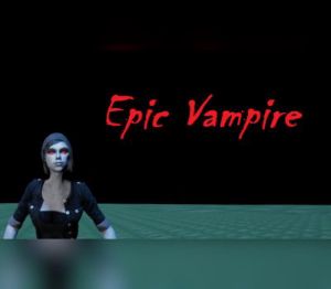 Epic Vampire Steam Ключ