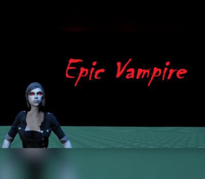 Epic Vampire Steam Ключ