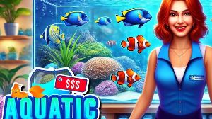 Aquatic Store Simulator PC Steam Аккаунт