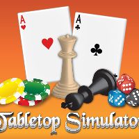Tabletop Simulator EU PC Steam Подарок