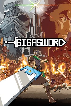 GIGASWORD RoW PC Steam Ключ