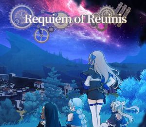 Requiem of Reuinis PC Steam Ключ