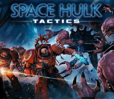 Space Hulk: Tactics TR XBOX One Ключ