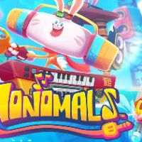 Monomals EU Nintendo Switch Ключ