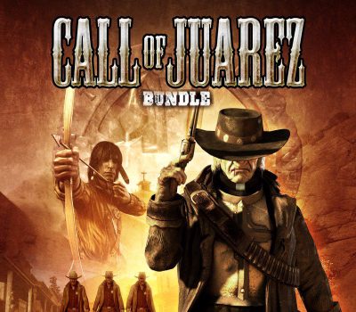 Call of Juarez Набор PC Steam Ключ