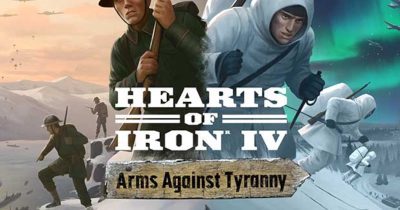 Hearts of Iron IV - Arms Against Tyranny DLC EU Steam Ключ