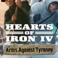 Hearts of Iron IV - Arms Against Tyranny DLC EU Steam Ключ