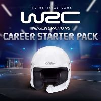 WRC Generations - Career Стартовый набор DLC PC Steam Ключ