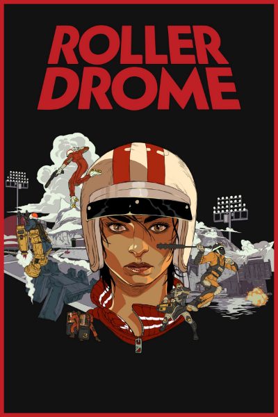 Rollerdrome NA PC Steam CD Key