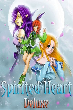 Spirited Heart Deluxe Steam Ключ