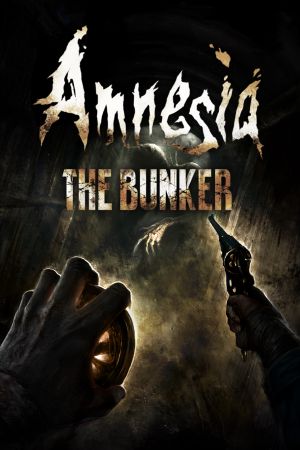 Amnesia: The Bunker EU PC Steam Ключ