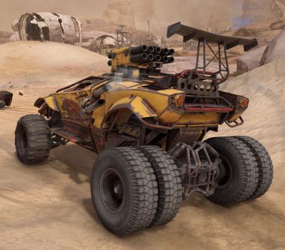 Crossout - Corrida Pack Steam Альтергифт