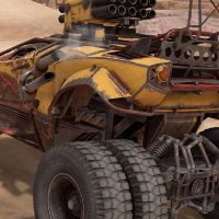Crossout - Corrida Pack Steam Альтергифт