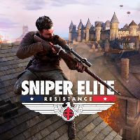 Sniper Elite: Resistance PC Steam Альтергифт